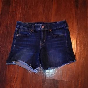 American Eagle Ne(x)t Level Stretch X shorts
